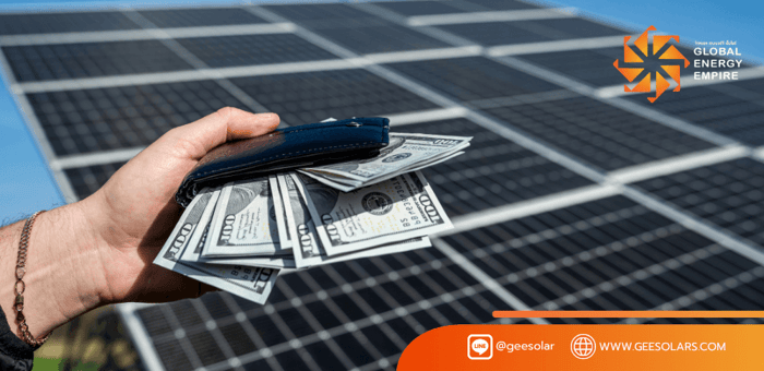 เปิดเงื่อนไข ติดตั้งโซลาร์เซลล์ลดหย่อนภาษี 200,000 บาท