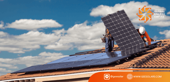 GEE Solar ร่วมโครงการสินเชื่อโซล่าเซลล์ ICBC ผ่อนโซลาร์เซลล์ สูงสุด 84 เดือน พร้อมดอกเบี้ยต่ำ เริ่มต้นเพียง 0.99%