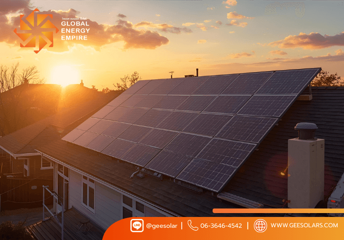 ติดตั้ง Solar Rooftop