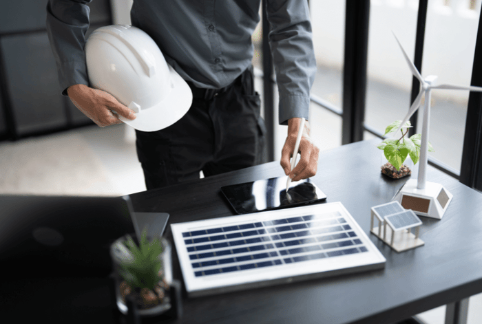 ติดตั้งโซลาร์เซลล์บ้าน ต้องขออนุญาตหน่วยงานใดบ้าง