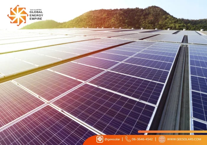 ติดตั้ง Solar Cell, ลักษณะธุรกิจที่เหมาะสมสำหรับการติดตั้งโซล่าเซลล์