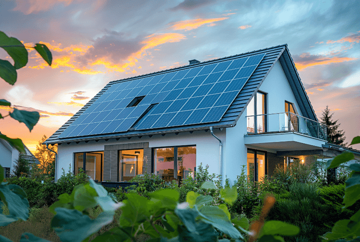 สามารถติดตั้งโซลาร์เซลล์ ได้ทั้งบ้านเดี่ยว ทาวน์โฮม หรืออาคารพักอาศัยอื่น ๆ โดยผู้ใช้สิทธิ์ต้องเป็นเจ้าของบ้าน