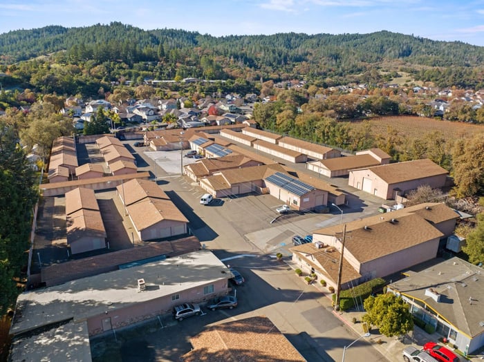 Cloverdale Storage at Storage Star on Industrial Drive