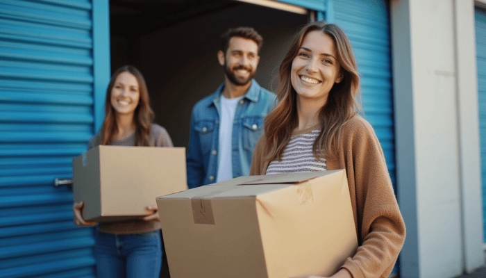What Fits in a 5x10 Storage Unit? Size Guide & Tips