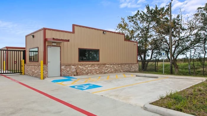 Baytown Facility Storage Star