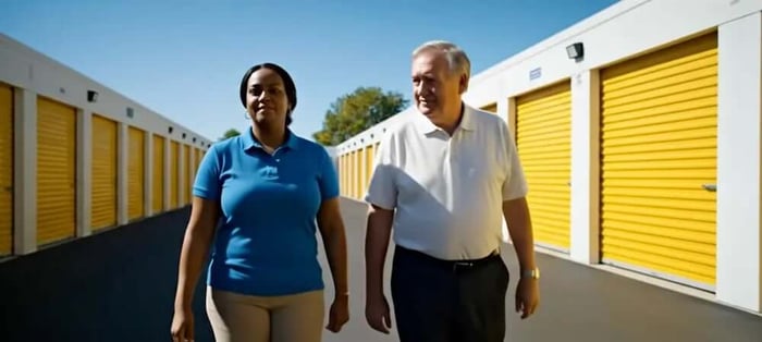 What Fits in a 10x40 Storage Unit? Size Guide & Tips