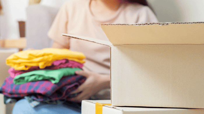 How Decluttering With Self Storage Can Help Simplify Your Life - Storage Star