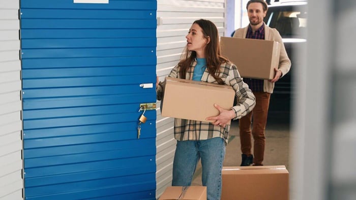 How To Organize Your Self Storage Unit - Storage Star