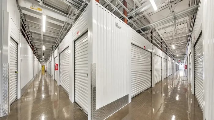 self storage dallas