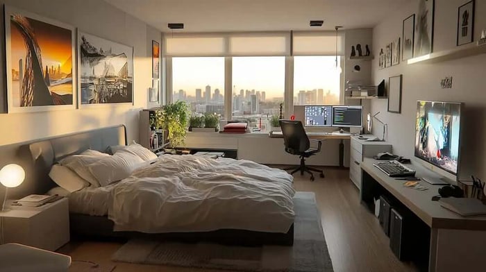 What Storage Unit Size Do You Need for a Studio Apartment?