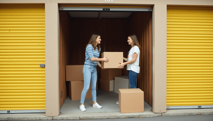 5x15 Storage Unit: What Fits? What Doesn't?