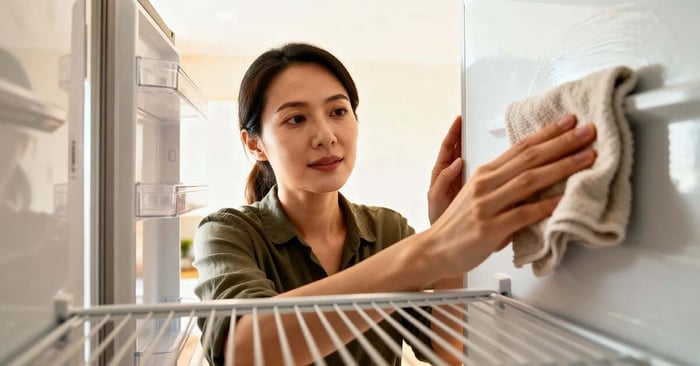 How to Store a Refrigerator or Freezer (Without Smells or Mold)