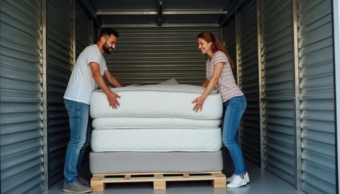 Climate Controlled Self Storage