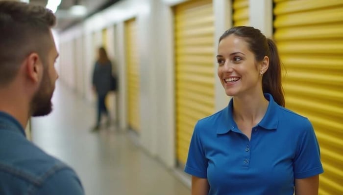 Storage Star Storage Facility Team Member