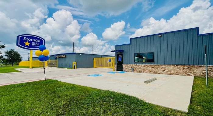 Storage Star Facility in Baytown, TX