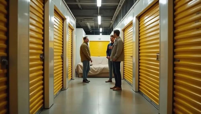 Storing Furniture in Climate Controlled Storage