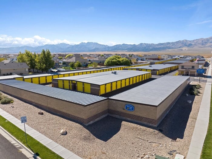 Vehicle Storage in Grantsville UT at Storage Star