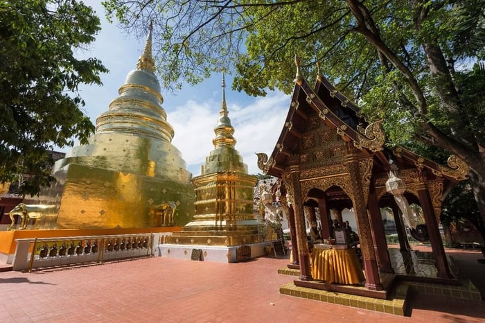 What to See: Temples and Historic Landmarks