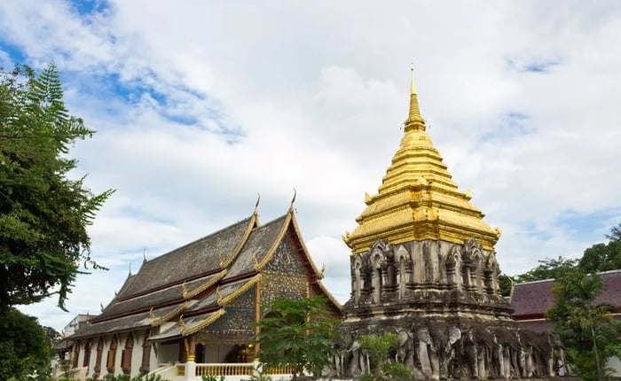 What to See: Temples and Historic Landmarks