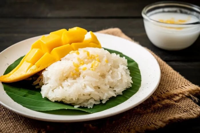 Mango Sticky Rice