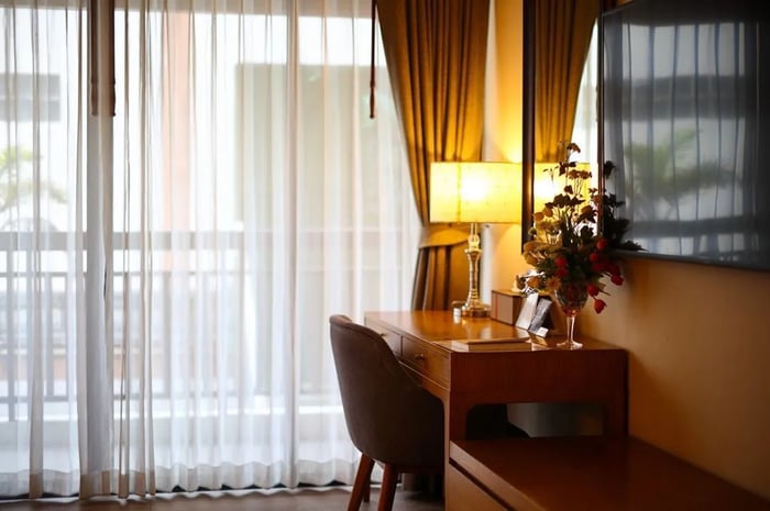 Where to Stay: Jomkitti Boutique Hotel