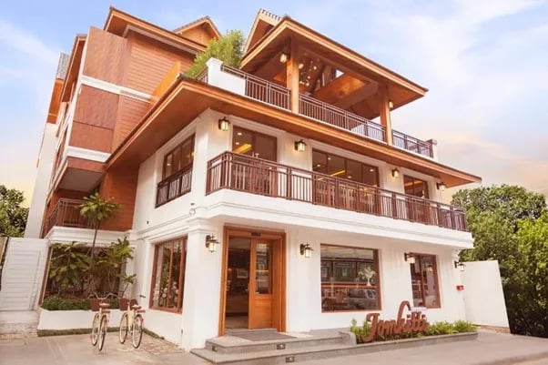 Jomkitti Boutique Hotel: Your Perfect Stay in Chiang Mai Old City