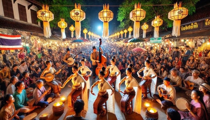 Cultural Performances and Local Artistry