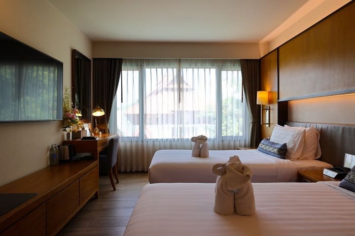 Hotels in Chiang Mai: Where to Stay Near the Market