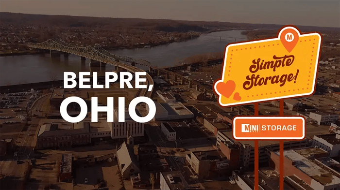 Self Storage Belpre Ohio
