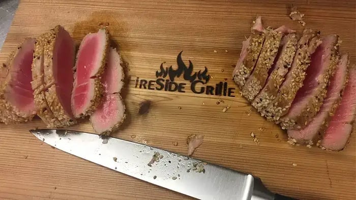 Fireside Grille in Hurricane West Virginia