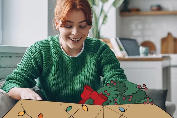 Storage Unit Tips to Keep Christmas Merry and Bright