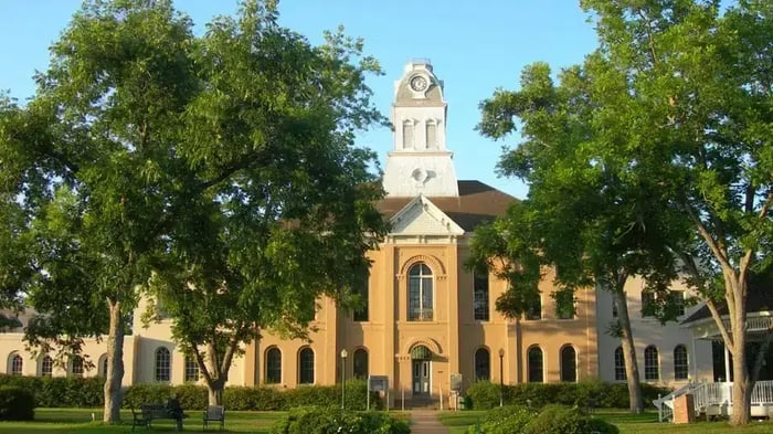 Jasper County Courthouse