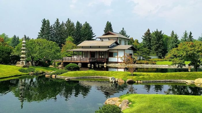 Nikka Yuko Japanese Garden