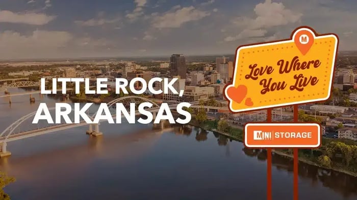 Self Storage Little Rock Arkansas