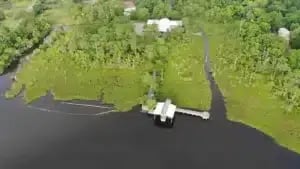 house in Lucedale Mississippi needs storage