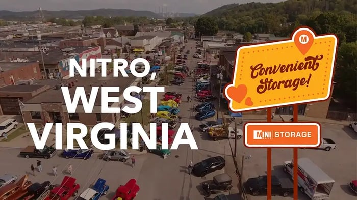 Self-Storage in Nitro, WV: Fuel Up on Adventure