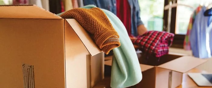 Maximize Space by Storing Seasonal Items in a Storage Unit