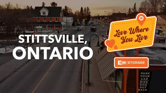 Mini Mall Storage in Stittsville, ON