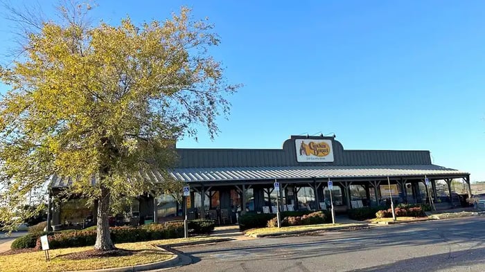 Cracker Barrel in West Memphis, AR