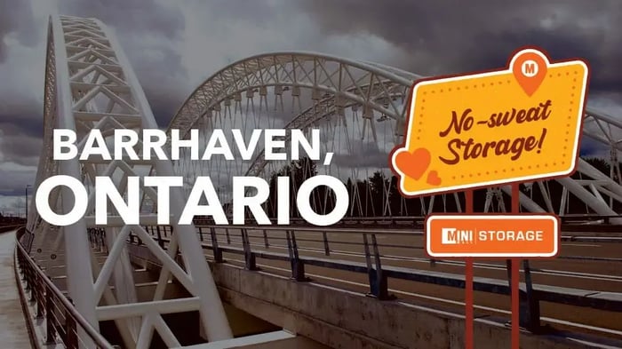 Around Town in Barrhaven, Ontario