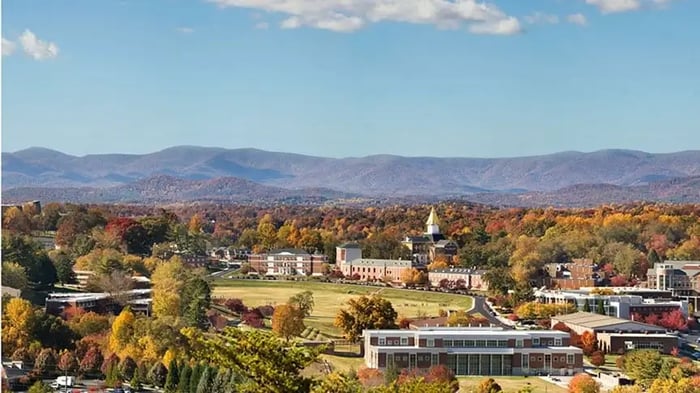 city of Dahlonega. Georgia