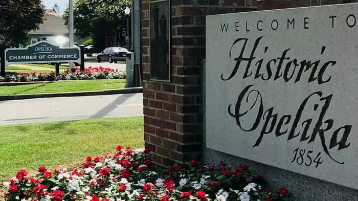 Opelika, AL Chamber of Commerce