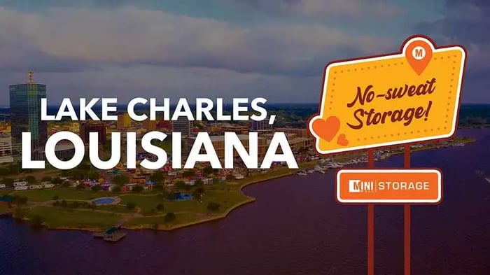 Lake Charles, LA self storage