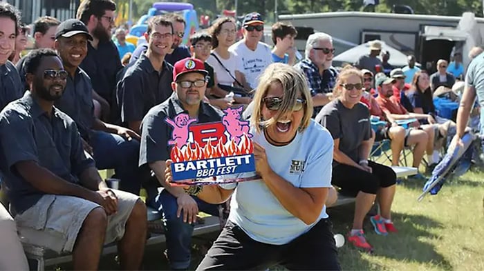 Bartlett BBQ Fest