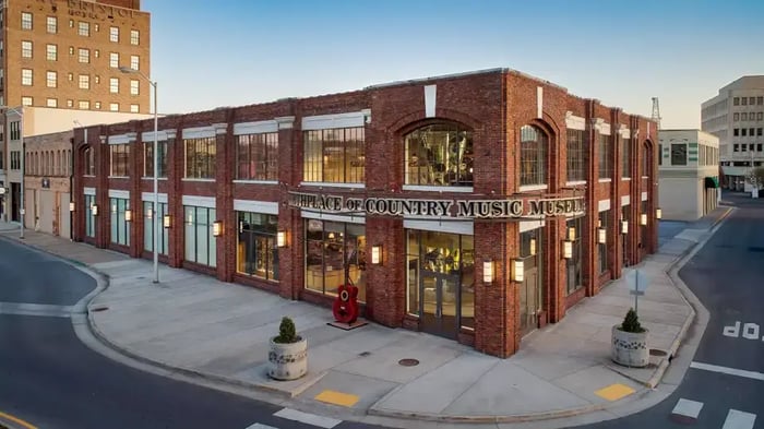 Birthplace of Country Music Museum