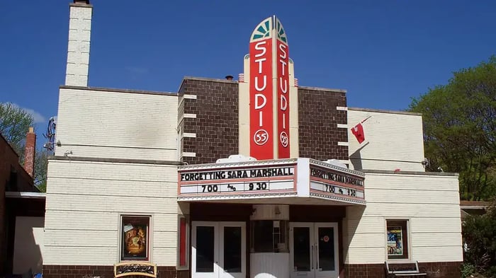 Studio 35 in Columbus, OH