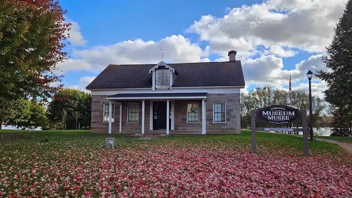 The Cornwall Community Museum and Archives