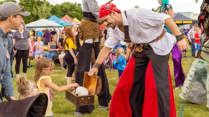 The Cranbrook Farmers Market
