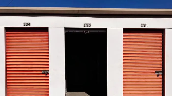 A picture of Mini Mall Storage in Cross Lanes, West Virginia