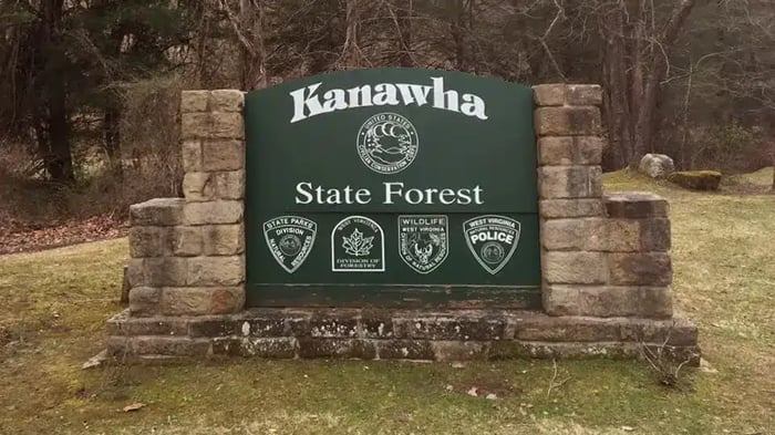Kanawha State Forest